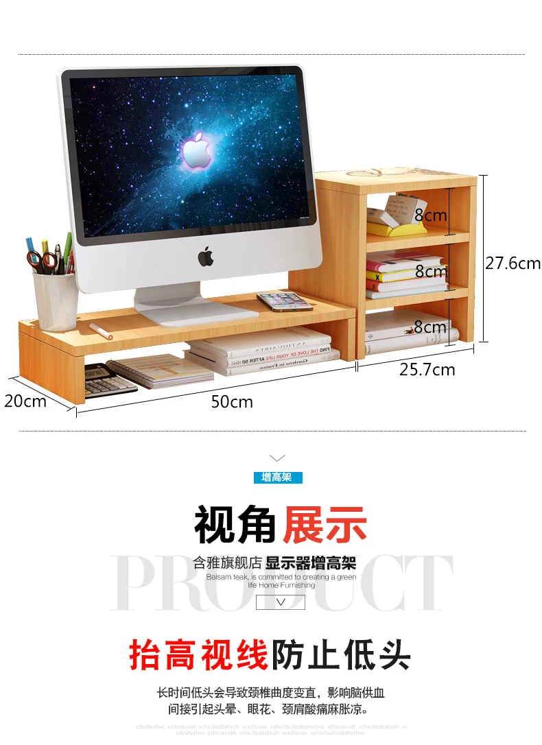 Escritorio de madera negro Ordenador port/átil m/óvil Estaci/ón de trabajo con computadora Soporte para ruedas m/óviles 2 capas S Teclado deslizante para computadora port/átil con estanter/ía superior