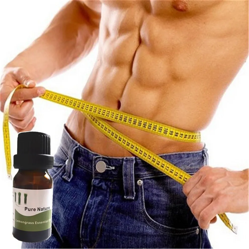 2018 Newest 10ml Slimming Navel Stick Slim Essential Oil Lose