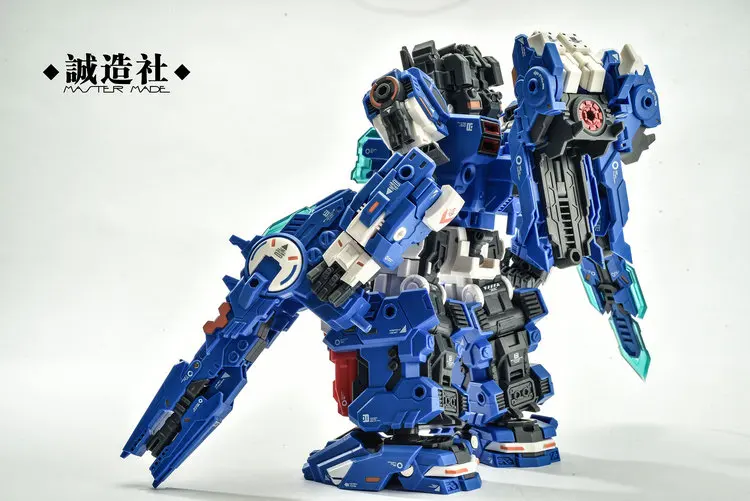Transformers Master Made SDT-05 Odin Fortress Maximus in Stock