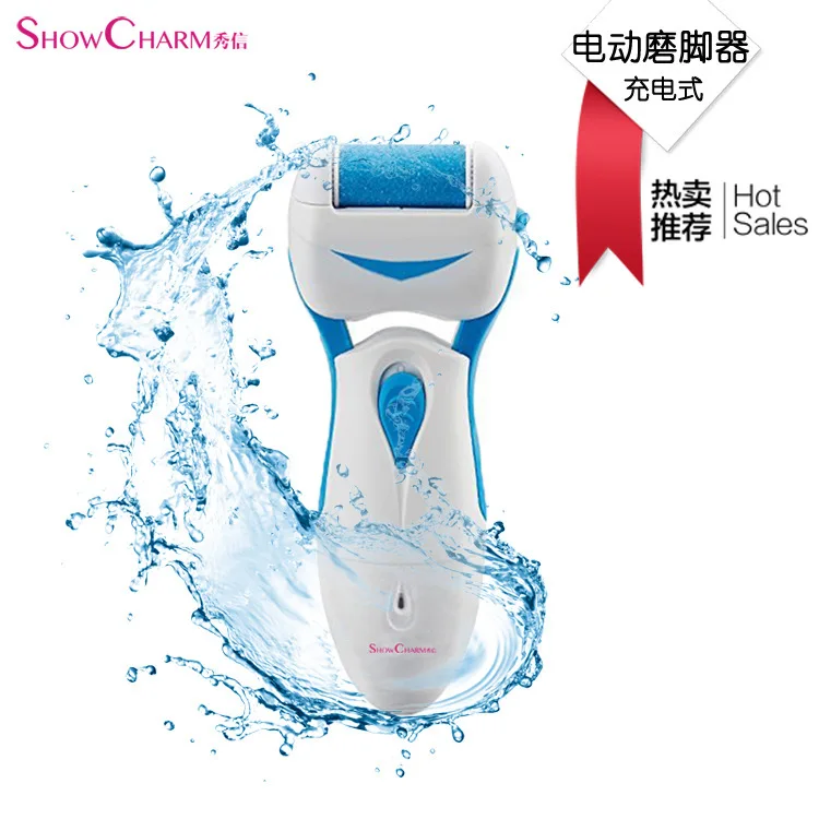 

Excellent Believe New Pattern Motor-driven Charging Type Foot Machine Waterproof Whole Body Go Die Go Calluses Quality
