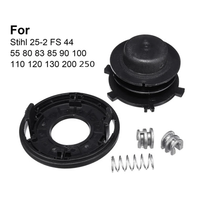 

String Trimmer Head Spool Fit For Autocut 25-2 Replace STIHL FS 44,55,56,70,80