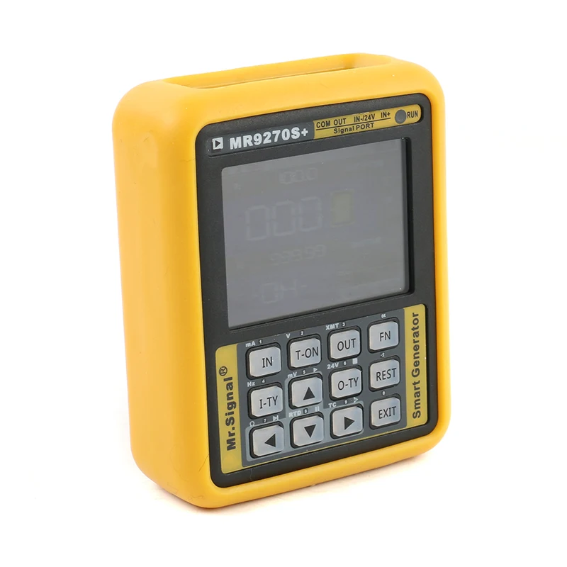 2019 DDS HART MR9270S 420mA Signal Generator Calibration Current