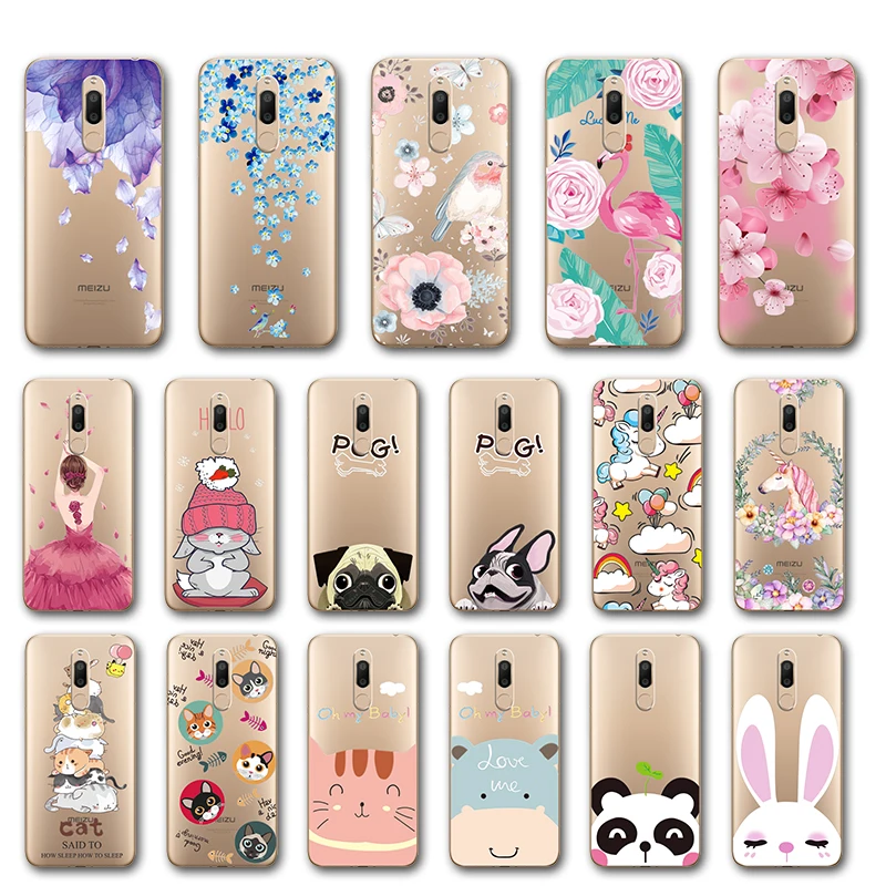 

Lace Relief Soft Silicone TPU For Meizu M6T MTK6750 Case For Meizu M6T Meizu m6T Cases Capa For Meizu M6T 5.7" Coque