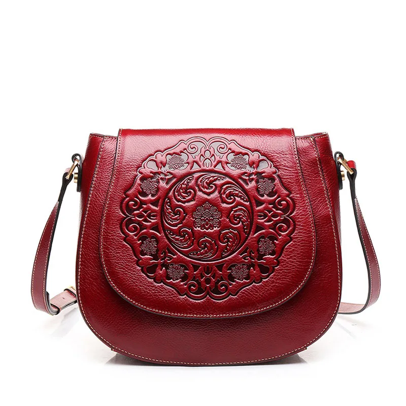 red