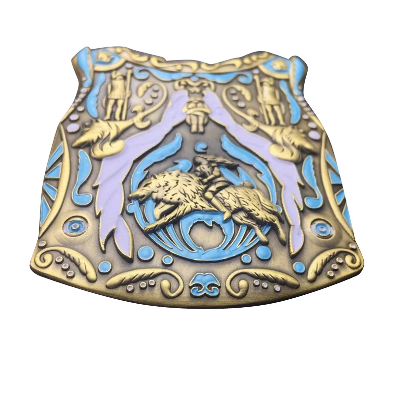 Chinese manufacturer custom metal pin badge with butterfly buckle on the back | Дом и сад
