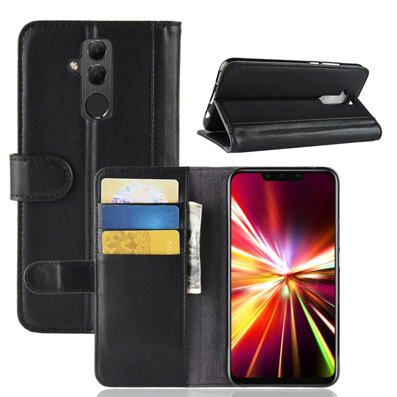 Huawei Коврики 20 Lite случае huawei Коврики 20 Lite крышка 6,3 дюймовый кожаный чехол для телефона huawei Коврики 20 Lite SNE-LX1 Коврики 20 Lite чехол флип