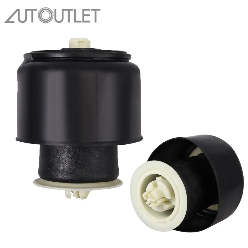 AUTOUTLET 1 шт. новая пневматическая подвеска пружинная сумка для BMW 37106781827 37106781828