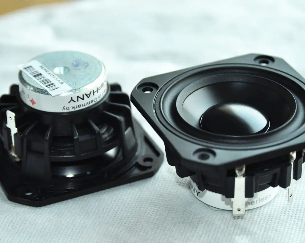 peerless 3 inch full range