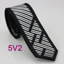 YIBEI coahella галстуки мужские шеи галстук черная кайма с серебряной диагональной полосой галстук тонкий 6 см галстуки микрофибры одежда аксессуары