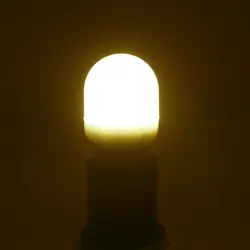 E14 T22 светодиодный Лампа 220 V-240 V 2W Светодиодная лампа теплый белый холодный белый сажи светодиодный индикатор лампы