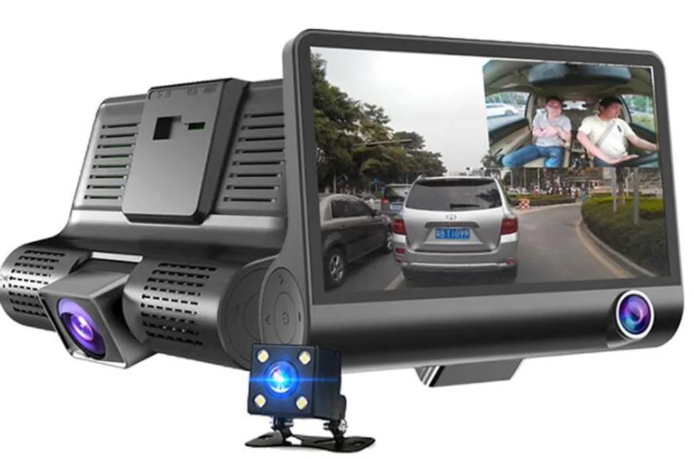 Купить Видеорегистратор С Камерой Заднего Хода