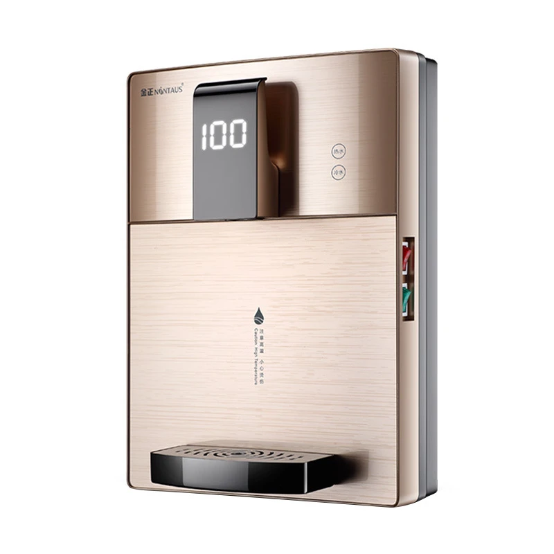 wall mounted hot water dispenser