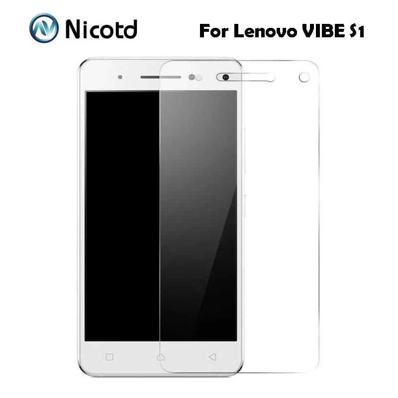 Закаленное стекло для Lenovo Vibe S1 2.5D 9H защитная пленка Взрывозащищенная Защита