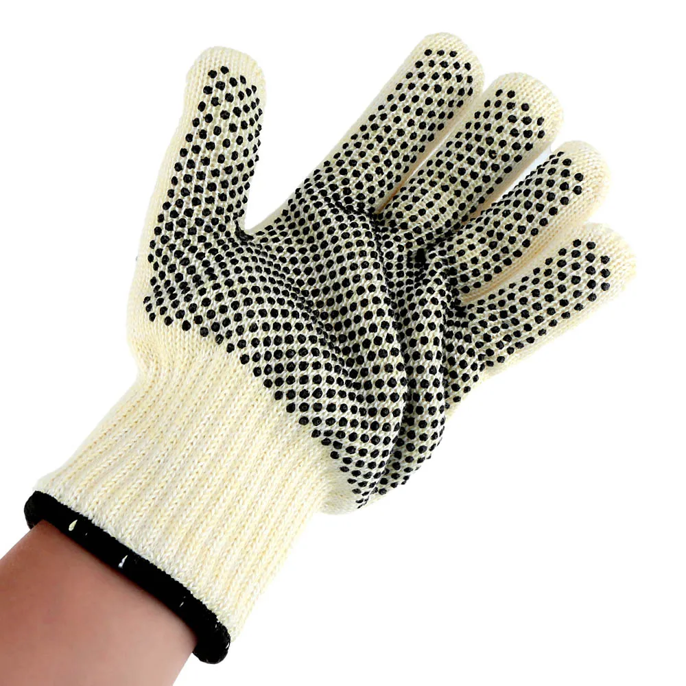 Heat Resistant Gloves ,Silicone BBQ Gloves,Microwave Oven gloves,Grill