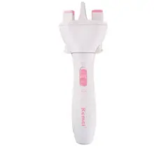Kemei KM-1153 батарея автоматический Плетеный волос