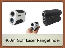 New Style 400m Golf Laser Rangefinder with Pin Seeker Function Hunting Monocular Laser Distance Meter Device