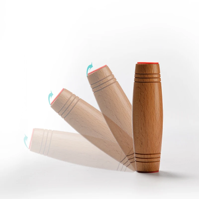 6 шт./компл. антистресс Mokuru Rollver настольная флип игрушка самая популярная Fidget Stick