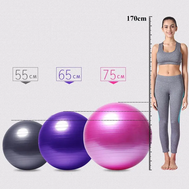 yoga ball 85cm