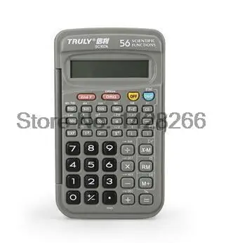 One Piece Truly SC107 Scientific font b Calculator b font Sudent Multifunction font b Calculator b
