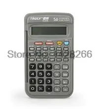 One Piece Truly SC107 Scientific Calculator Sudent Multifunction Calculator