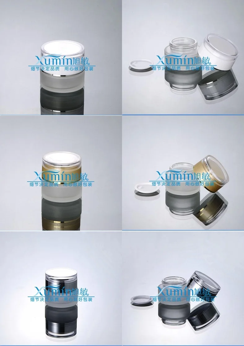 

Косметические контейнеры из белого стекла емкостью 30 г 200 шт./лот, баночка для крема из морозного стекла 30 г, пустая матовая стеклянная бутылка 1 унция