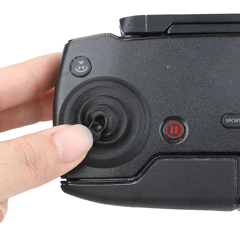 mavic air Silicone Protective cover Remote Controller Joystick Thumb rocker Dust Proof guard For DJI mavic air Drone Accessories 1 (8)