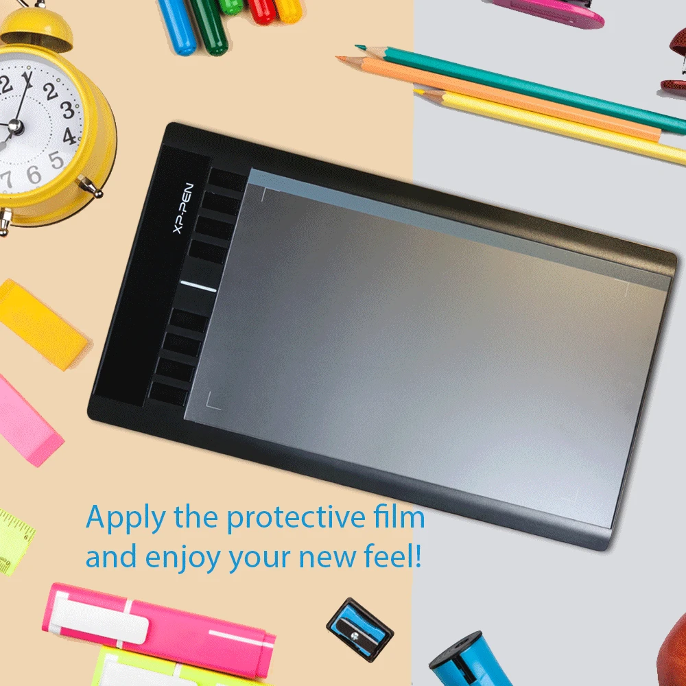 XP-Pen Прозрачный графический планшет Защитная пленка для Star03 ...