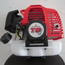 Best Price TB43 GASOLINE ENGINE POWERED MITSUBISHI 42.7CC 2 STROKE Best Price TB43 GASOLINE ENGINE POWERED MITSUBISHI 42.7CC 2 STROKE