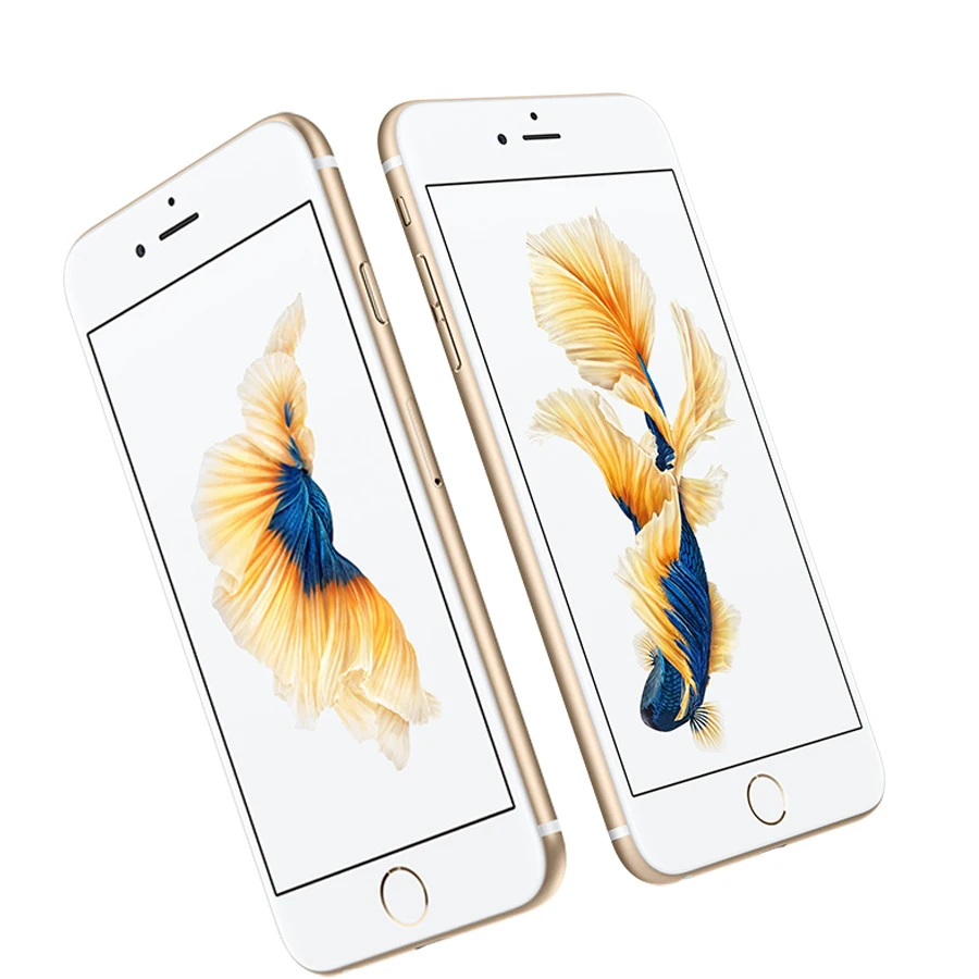 Apple iPhone 6S Plus iOS Dual Core RAM 2GB ROM 16/64/128GB 5.5\ Apple iPhone 6S Plus iOS Dual Core RAM 2GB ROM 16/64/128GB 5.5\
