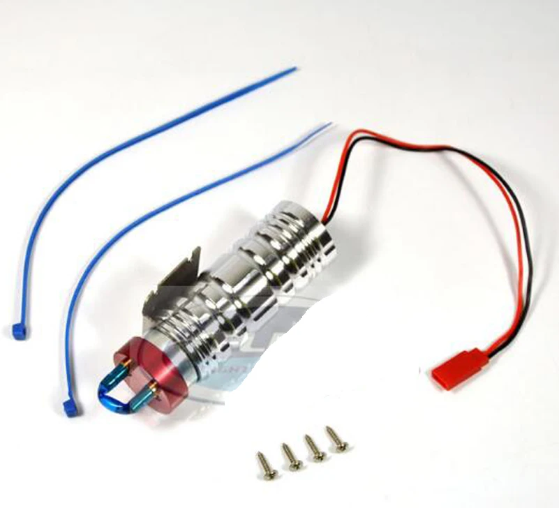 RC Model Remote Control Voltage 4.8V 6V 1000CC Petrol Pump CNC Metal