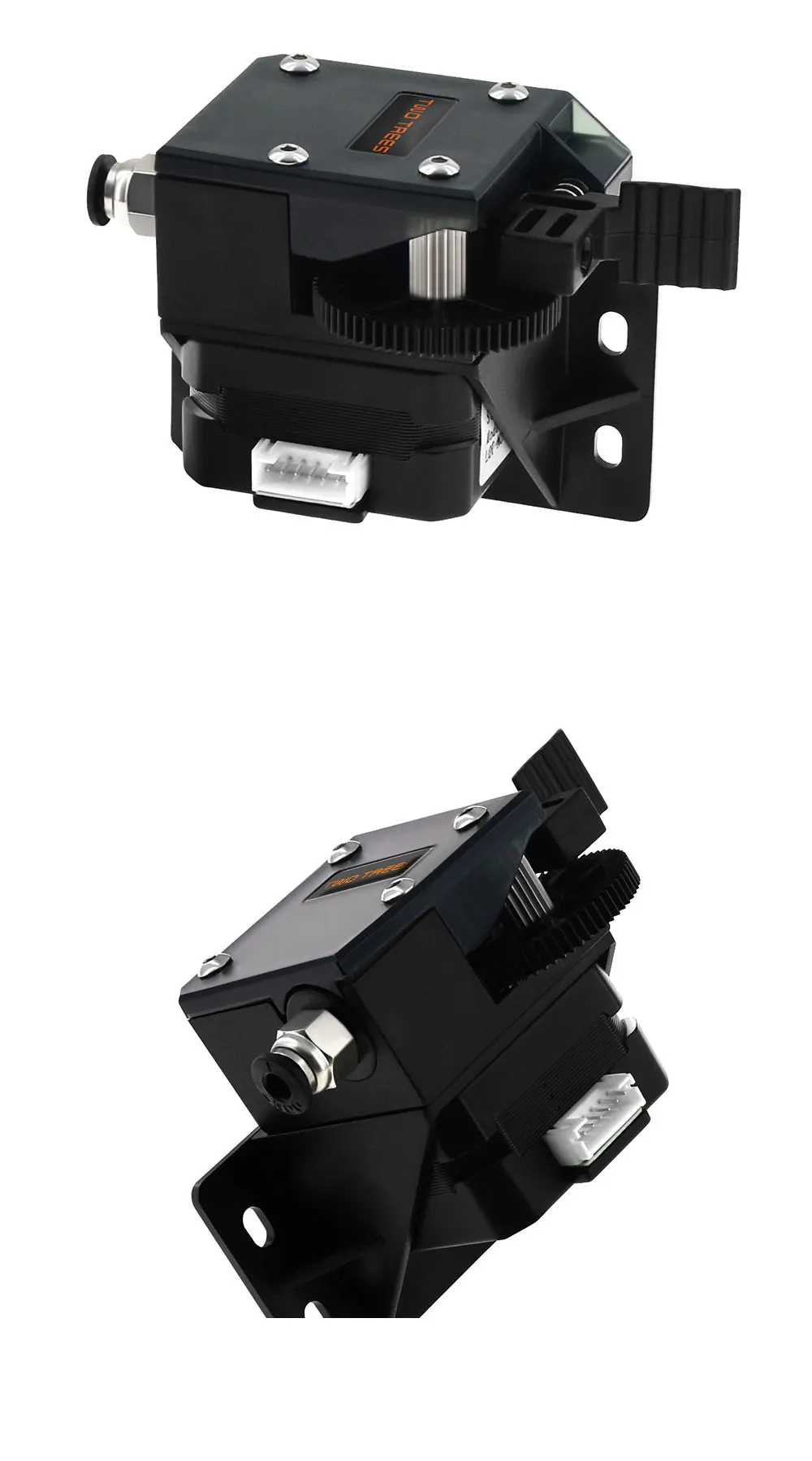 titan Extruder Full Kit with NEMA 17 Stepper Motor for 3D Printer support both Direct Drive and Bowden Mounting Bracket (5)