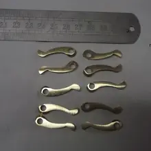 5 шт. Alto sax Ремонт частей латунь Неокрашенный