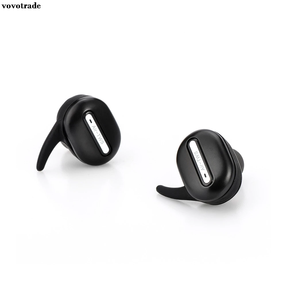Беспроводная стерео гарнитура с Bluetooth toopoot Hi Fi мини наушники вкладыши для android