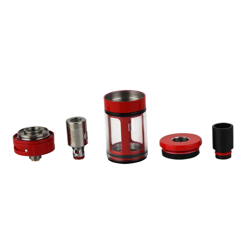 Original Kangertech Toptank Mini Atomizer 4.0ml Top Refilling Tank 510 thread 510 Drip Tip With 0.5ohm SSOCC Coil Vape Tank Original Kangertech Toptank Mini Atomizer 4.0ml Top Refilling Tank 510 thread 510 Drip Tip With 0.5ohm SSOCC Coil Vape Tank