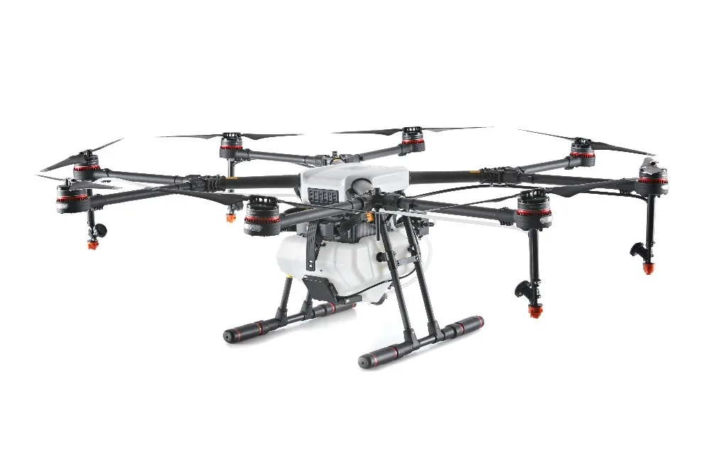 DJI AGRAS MG-1S, DJI сельскохозяйственное распыление Дрон, 10 кг полезные нагрузки