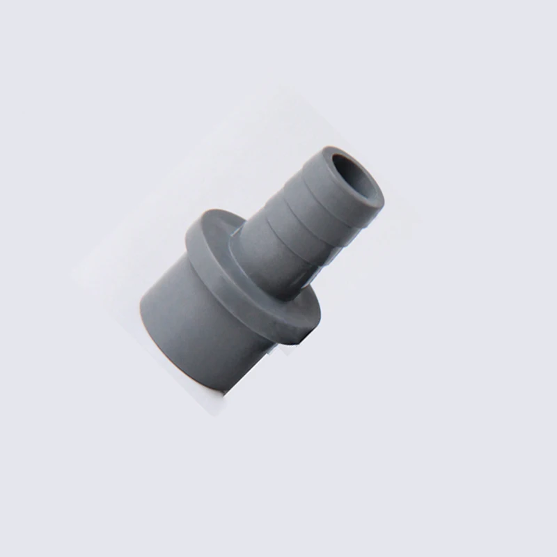 Gardening Supplies X JOINER Piece 4 WAY PLASTIC BARBED CONNECTOR PIPE