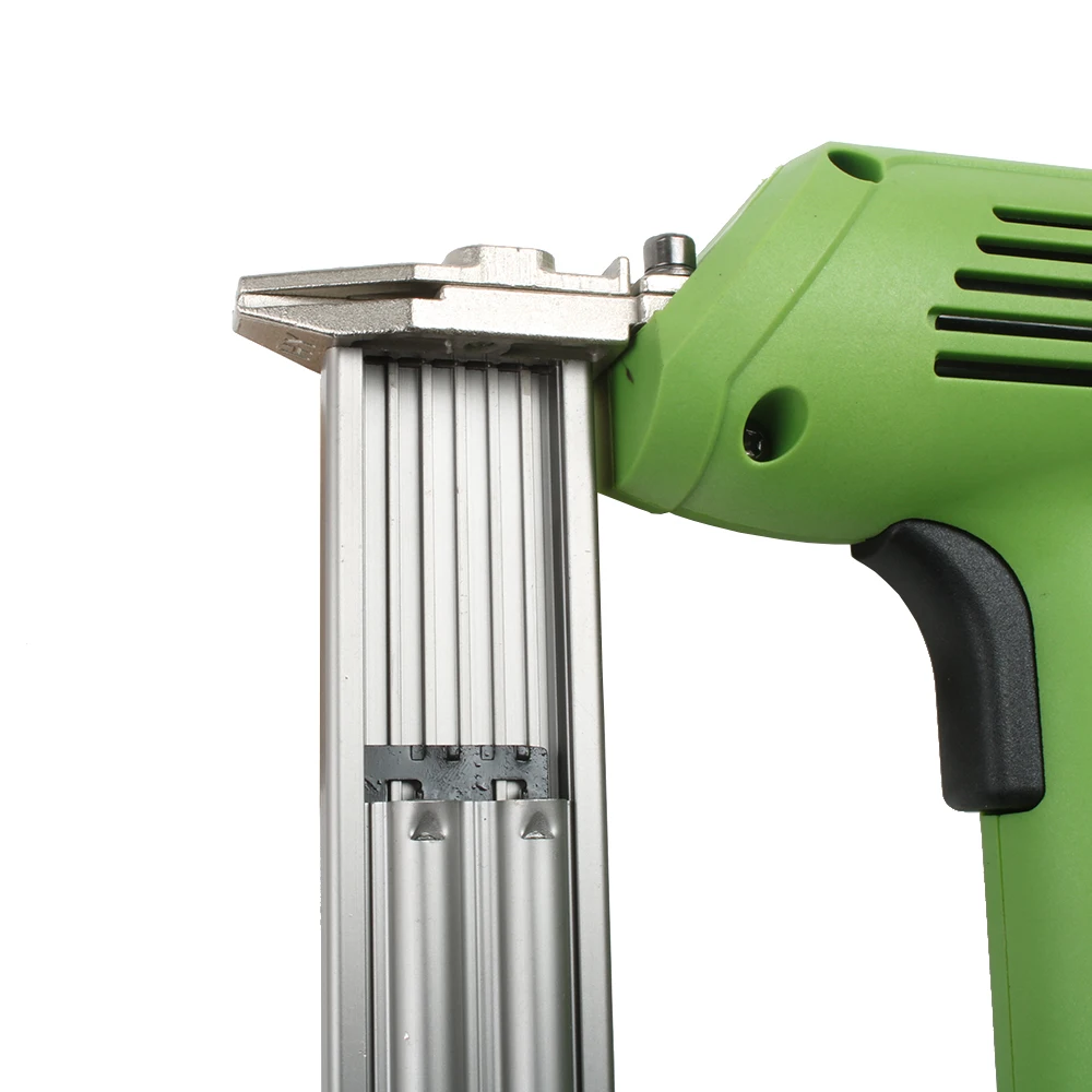 1800W~2000W Electric Nailer and Stapler Furniture Staple Gun for Frame with Staples & Nails Carpentry Woodworking Tools 220V F30 4