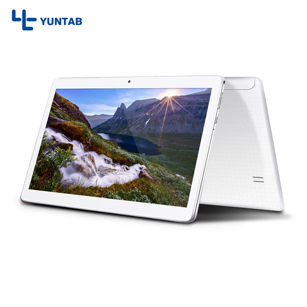 Горячая Распродажа! Yuntab K107 3g планшеты ПК Android5.1 сенсорный экран 1280*800 Встроенный с