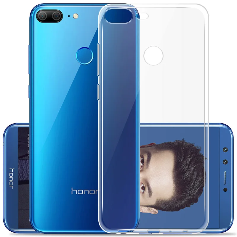 Чехол для Huawei Mate 20 Pro P30 P20 Lite прозрачные силиконовые мягкие ТПУ чехлы задняя