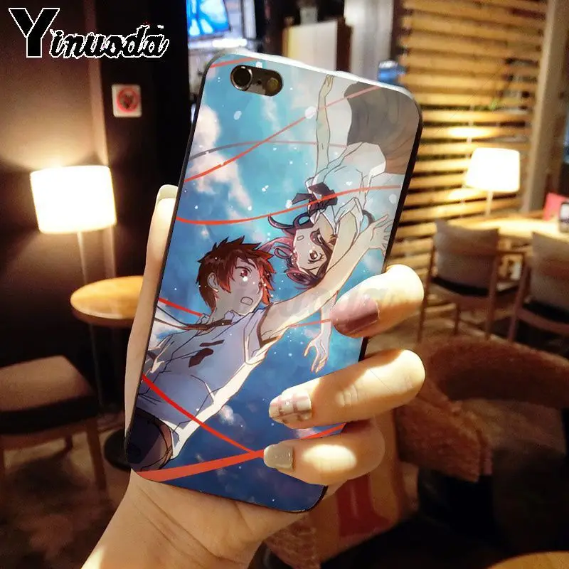Kiminonawa Your Name Japanese anime