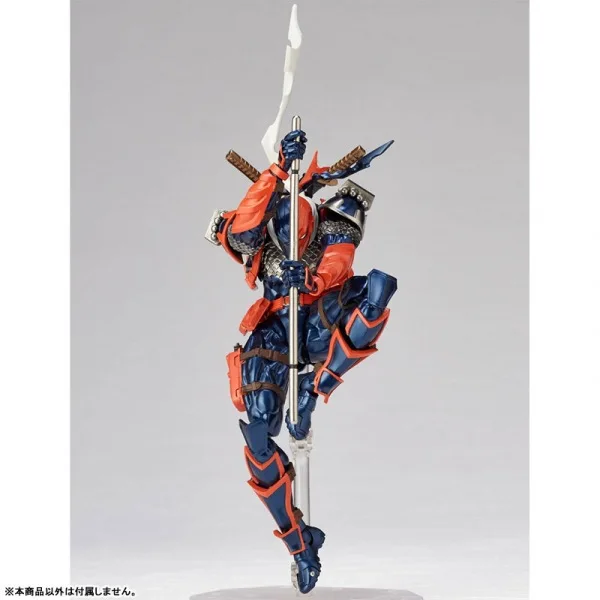 Аниме Фигурка 17 см Yamaguchi DC Comics персонаж DeathStroke BJD суставы подвижная фигурка модель