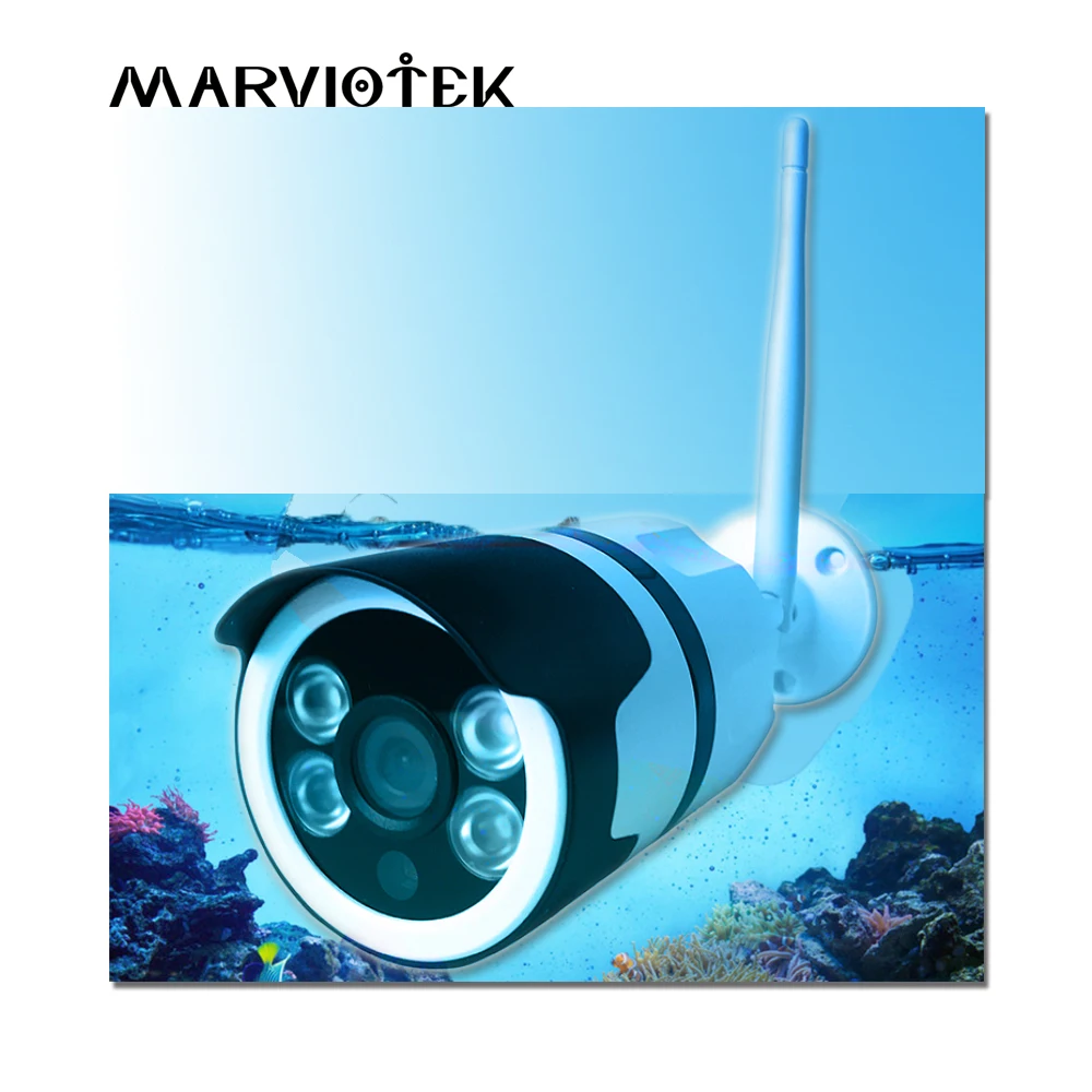 

720P HD IP Camera Wifi Wireless mini CCTV Camera Outdoor Waterproof 1080P Home Security video Surveillance Camera night vision