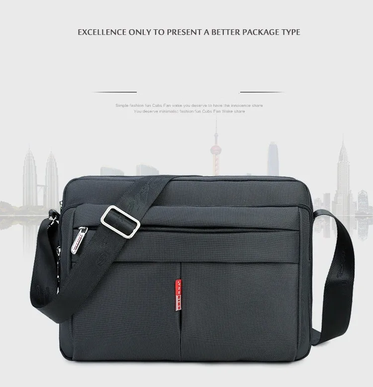 DB88 Новое поступление бренд высокое качество человек сумка для ноутбука Портфели большой Ёмкость Бизнес ноутбук сумка плеча Портфели