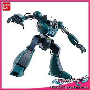 

PrettyAngel - Genuine Bandai Tamashii Nations HI-METAL R Combat Mecha Xabungle Government Type (Timp Custom) Action Figure