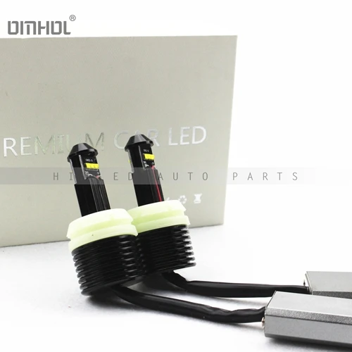 40w decoded LED car lights 3156 3157