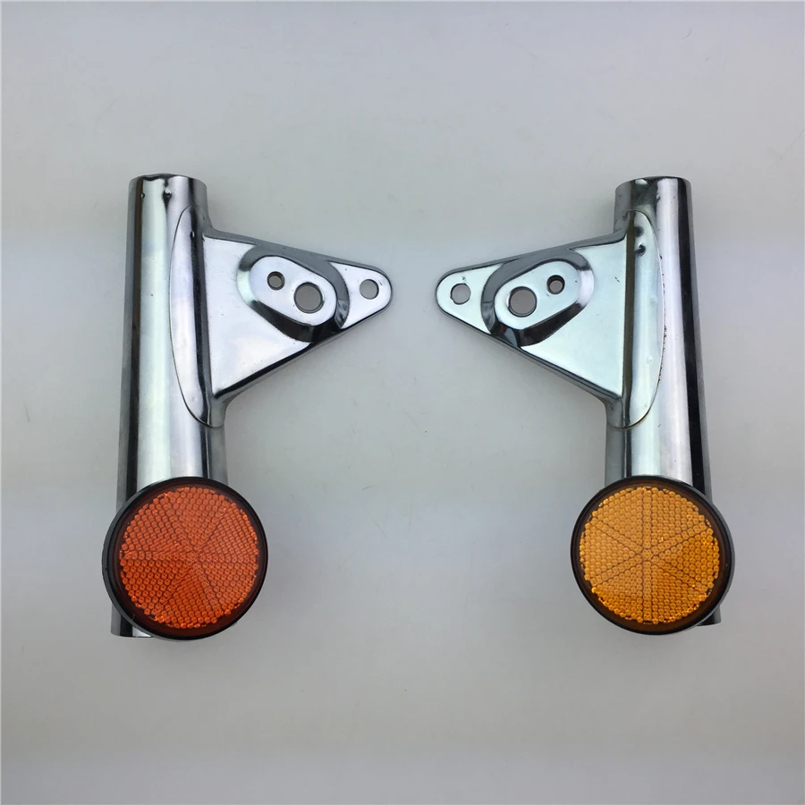 

STARPAD For Jialing JH70 motorcycle headlamps galvanized eight motorcycle headlights