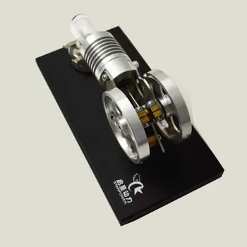 

Exhaust Stirling Engine Model Manson Engine