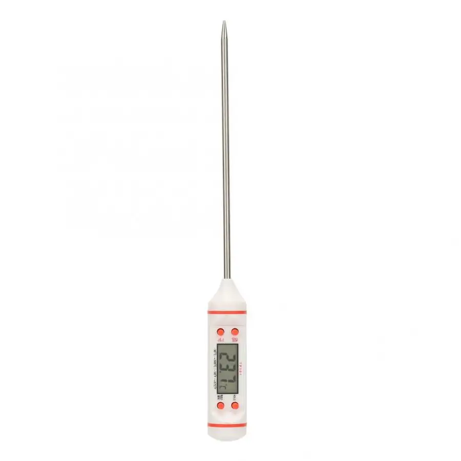 

Pen Shape Stainless Steel High Accuracy Thermometer for Food Liquid