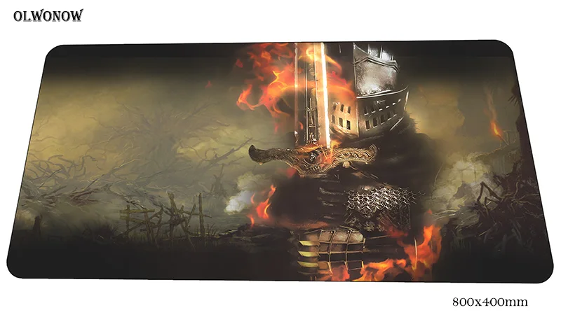 Dark souls коврик для мыши геймер 80x40 см игровой коврик для мыши 3d notbook Настольный коврик модный padmouse игры pc gamer коврики геймпад