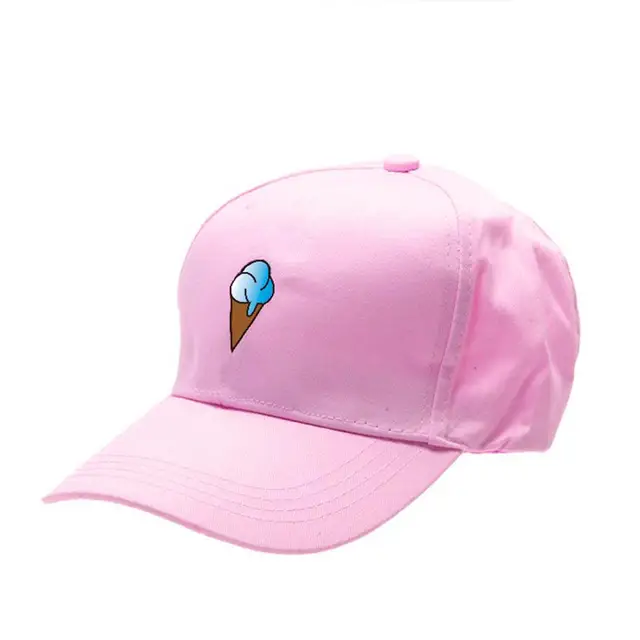 Buy Unisex Mens Womens Ice Cream Baseball Cap